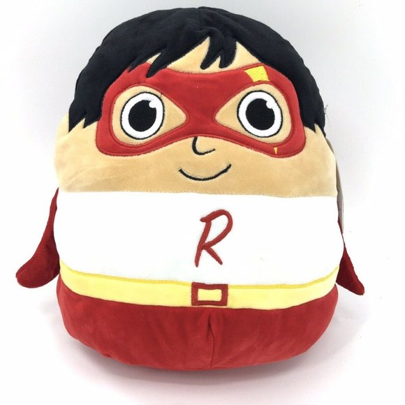 ryan's world squishmallows